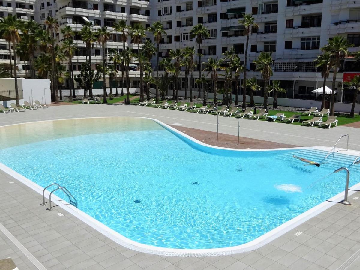 Breeze Friendly Holiday Home Плайя-дель-Инглес Экстерьер фото