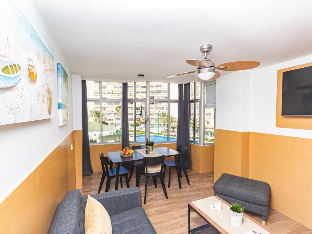 Breeze Friendly Holiday Home Плайя-дель-Инглес Экстерьер фото