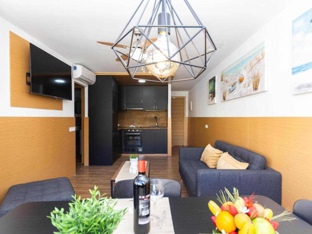 Breeze Friendly Holiday Home Плайя-дель-Инглес Экстерьер фото