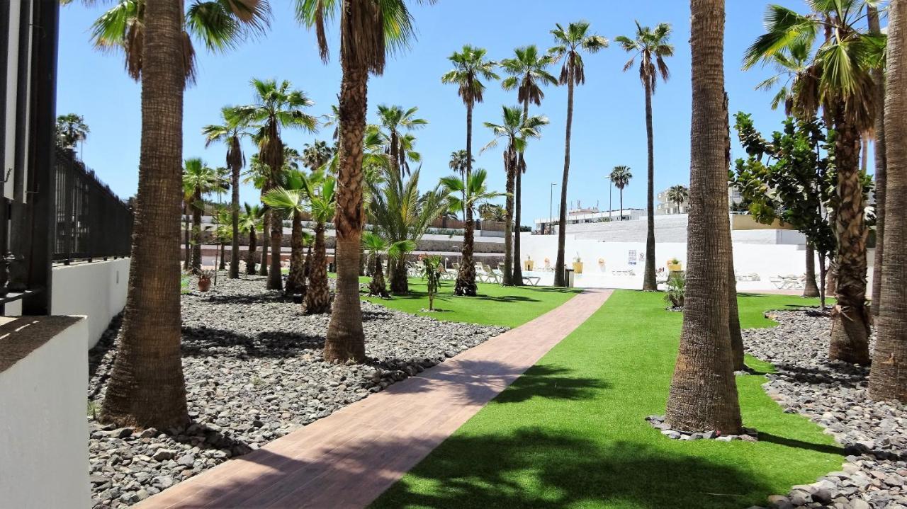 Breeze Friendly Holiday Home Плайя-дель-Инглес Экстерьер фото