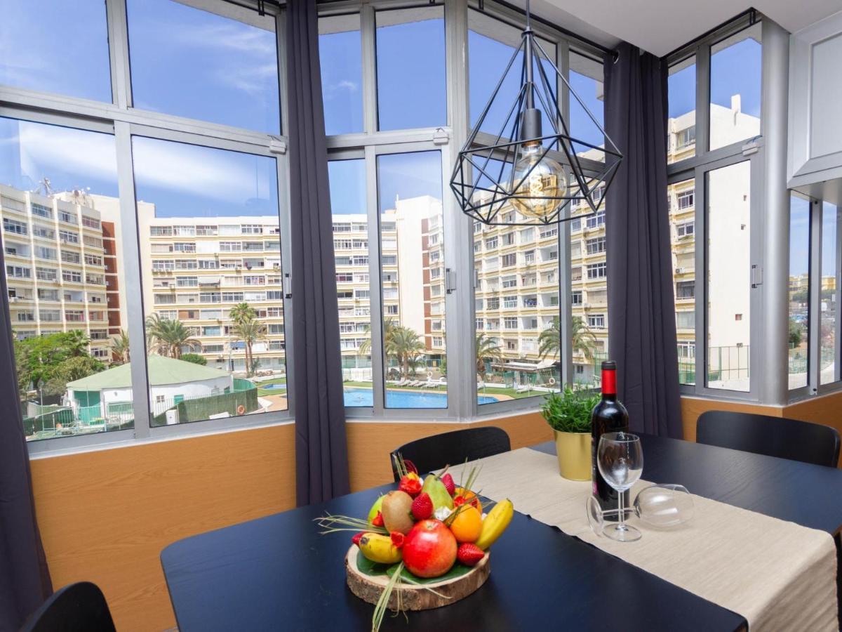 Breeze Friendly Holiday Home Плайя-дель-Инглес Экстерьер фото