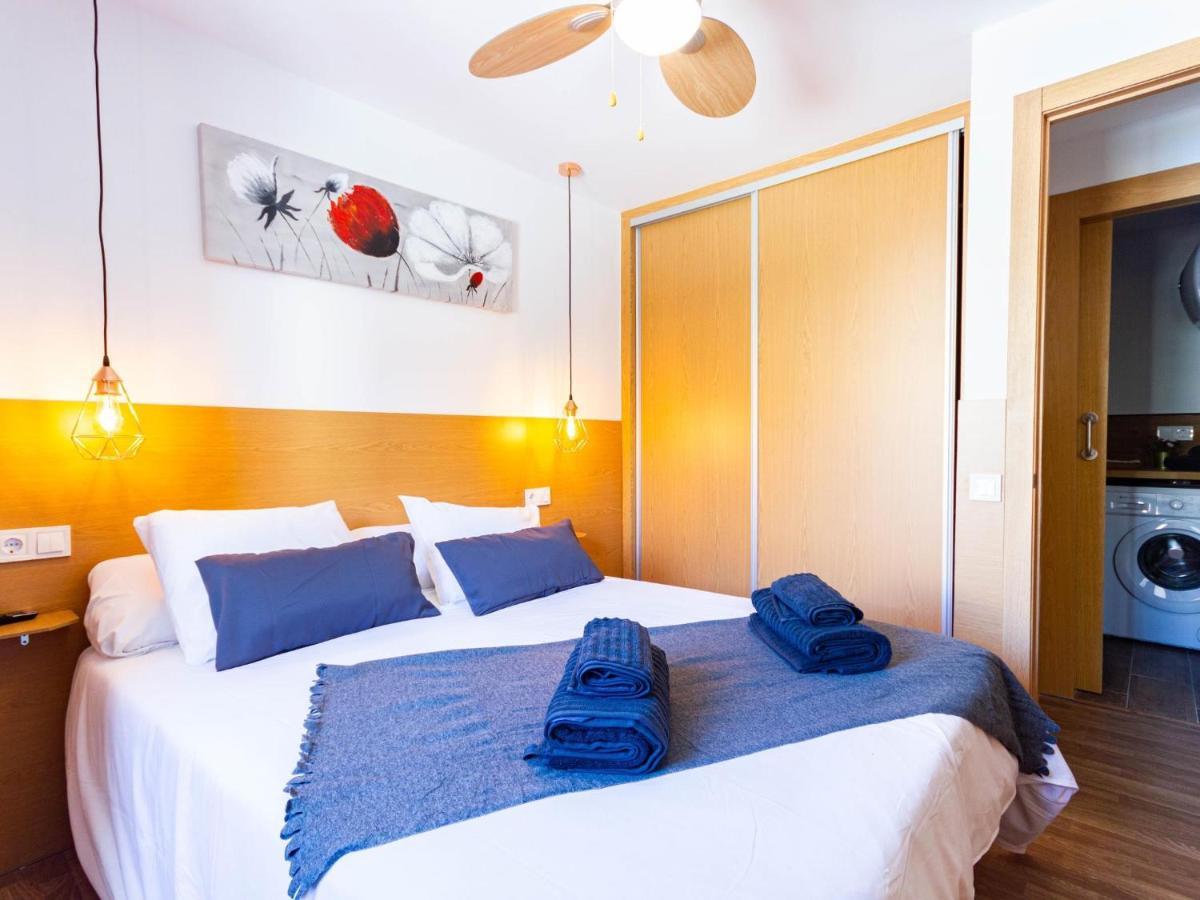 Breeze Friendly Holiday Home Плайя-дель-Инглес Экстерьер фото