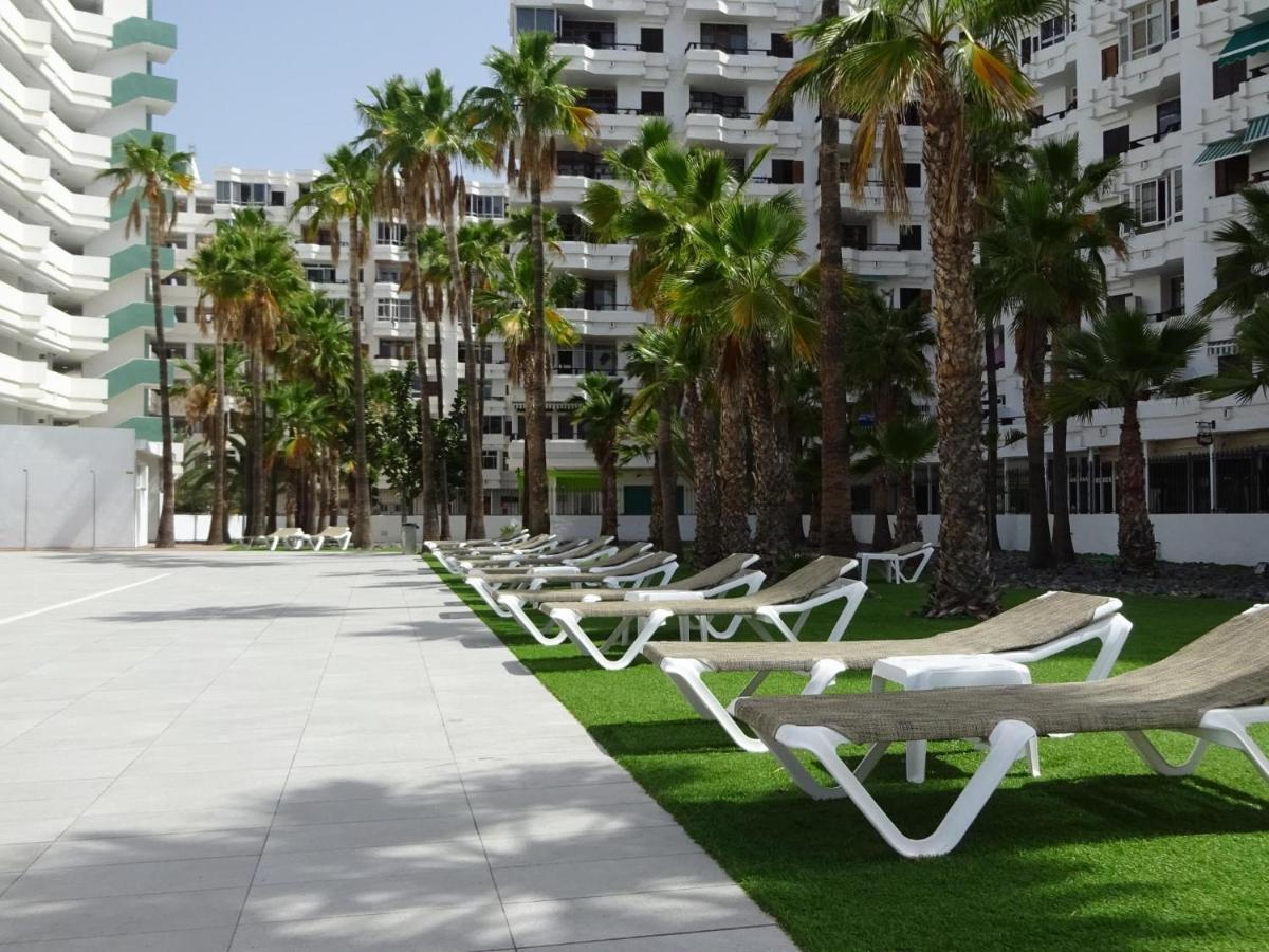 Breeze Friendly Holiday Home Плайя-дель-Инглес Экстерьер фото